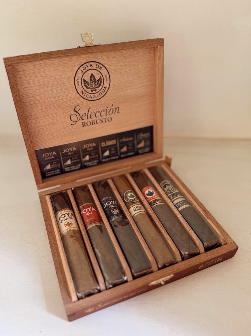 SELECCIÓN ROBUSTO  5 X 50- C06